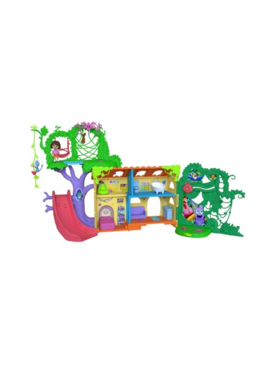 DORA THE EXPLORER - DORA THE EXPLORER Nukketalo Casita äänillä | Stockmann - photo 9