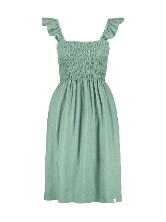 Ariela Dress, Desert Sage