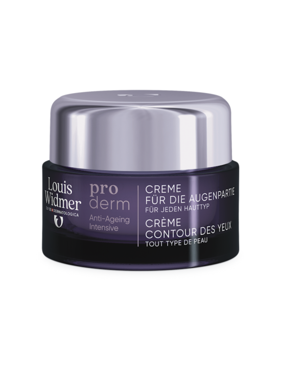 Louis Widmer - Widmer Proderm Eye Contour Cream, hajustettu 30 ml | Stockmann - photo 1