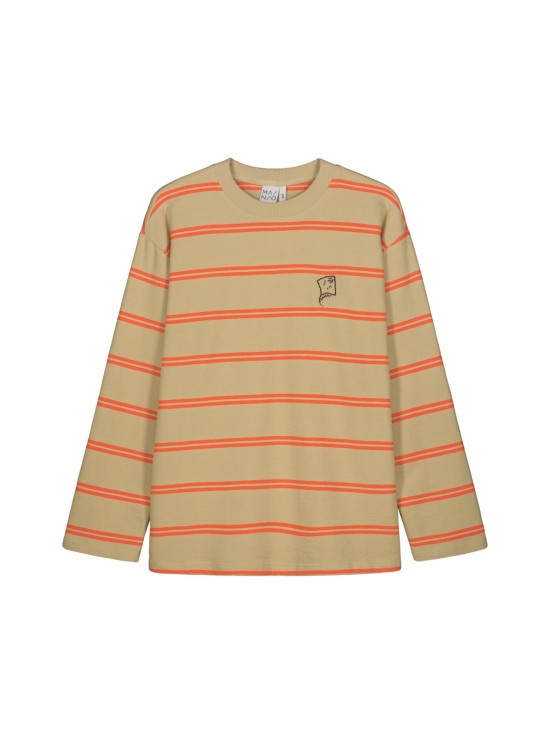 MAINIO - Ray jacquard-raitapaita - BEIGE | Stockmann - photo 2