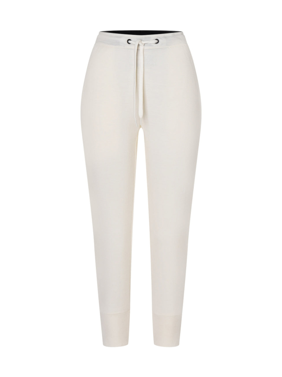 super.natural - Naisten Bio Pants merinovillaiset housut - FRESH WHITE | Stockmann - photo 1