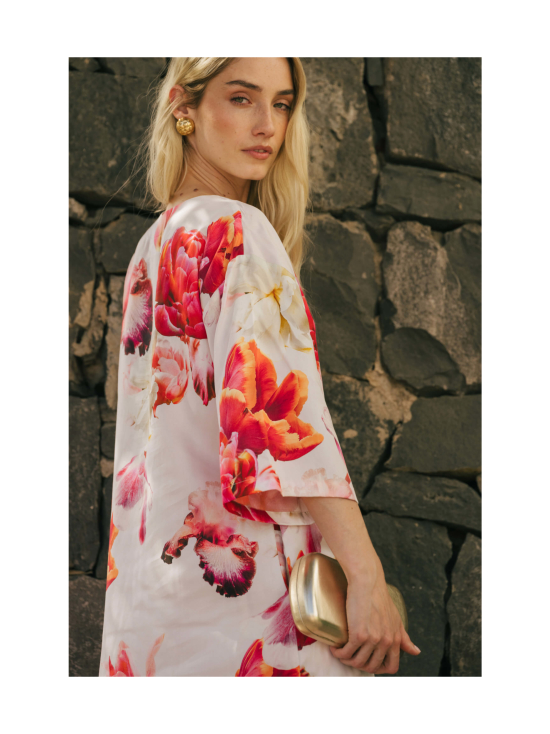 Nakoa - Stella Dress, Sorbet - SORBET | Stockmann - photo 4