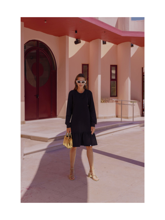 Nakoa - Poppy Dress, Black - MUSTA | Stockmann - photo 9