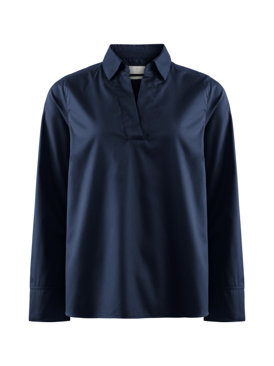 Berkeley - W's Plainton Blouse -paitapusero - NAVY - photo 1 Berkeley - W's Plainton Blouse -paitapusero - NAVY | Stockmann - photo 1