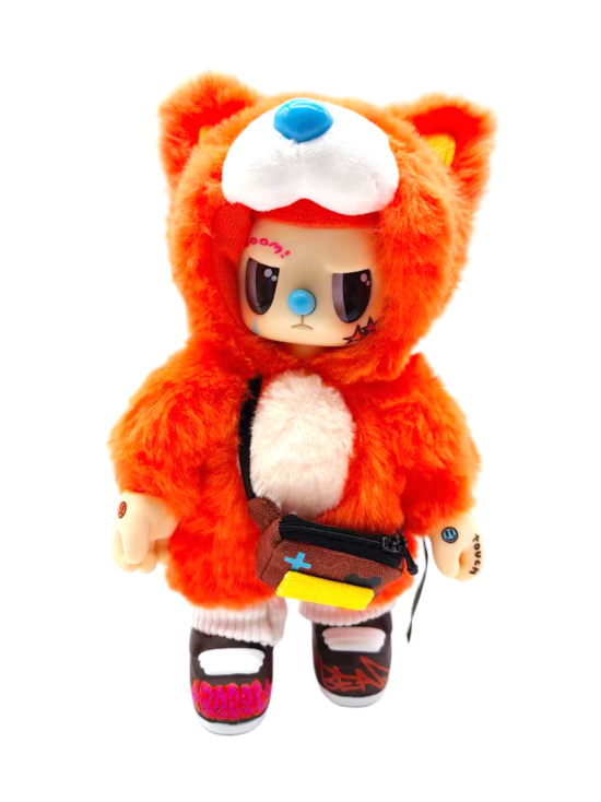 REBEL BEAR - REBEL BEAR Pehmolelu, 18 cm | Stockmann - photo 5