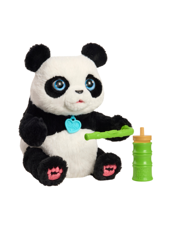 FURREAL - FURREAL Interaktiivinen pehmolelu Kierivä Coco-panda - photo 1 FURREAL - FURREAL Interaktiivinen pehmolelu Kierivä Coco-panda | Stockmann - photo 1