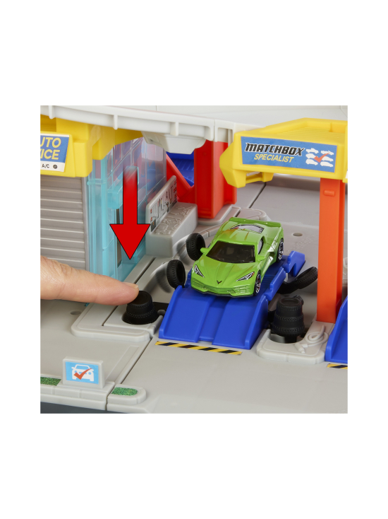 MATCHBOX - MATCHBOX Super Auto Center - photo 6 MATCHBOX - MATCHBOX Super Auto Center | Stockmann - photo 6