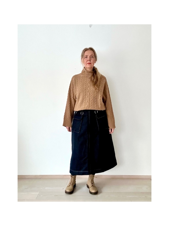 NIINMUN - MYRSKYLUOTO VILLAPAITA HUNAJA - RUSKEA | Stockmann - photo 4