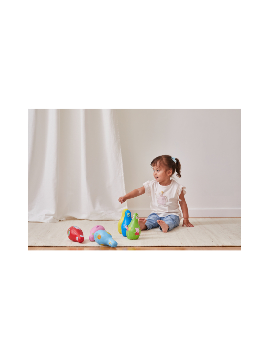 PEPPA PIG - BARBO TOYS Peppa Pig Pehmokeilaussetti | Stockmann - photo 9