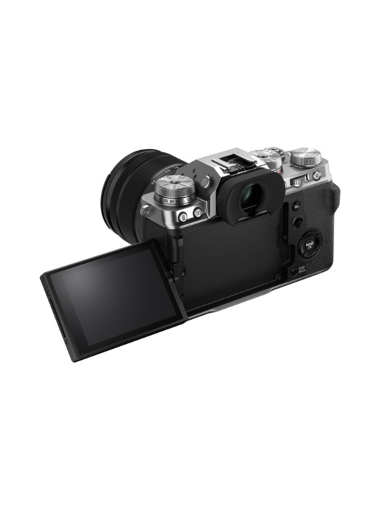 Fujifilm - Fujifilm X-T4 runko - hopea + 200e Cashback - photo 4 Fujifilm - Fujifilm X-T4 runko - hopea + 200e Cashback | Stockmann - photo 4