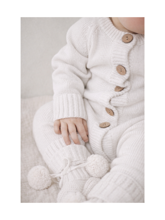 Swanie Finland - Swanie- vauvan neulehaalari | Stockmann - photo 4