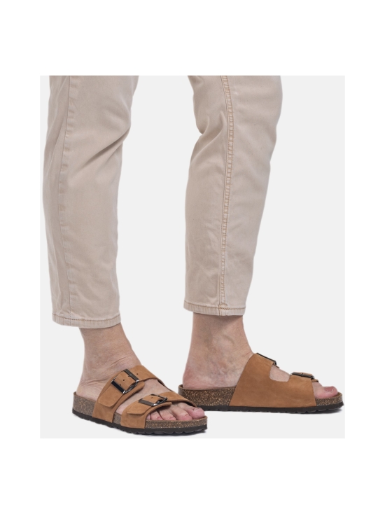Pomar - AURINKO sandaalit - BROWN NUBUCK | Stockmann - photo 8