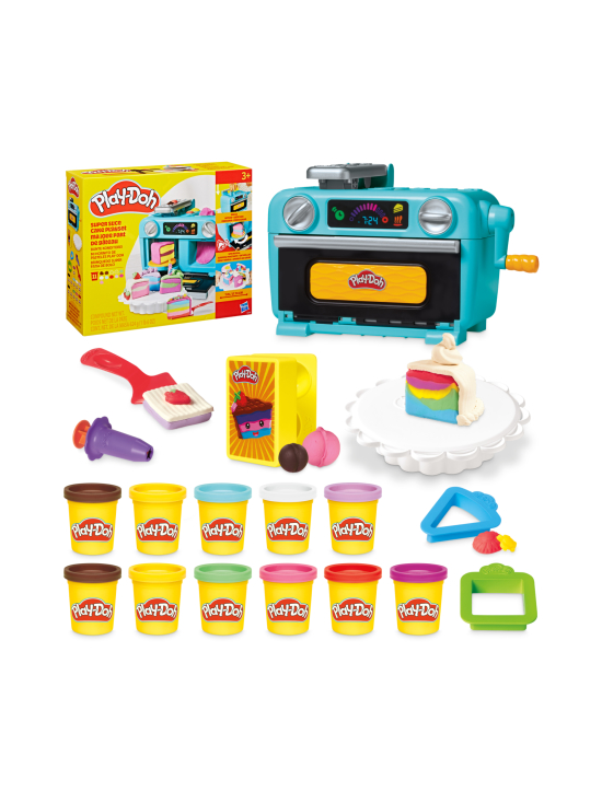 PLAY-DOH - PLAY-DOH leikkisetti Supertäytekakku - photo 3 PLAY-DOH - PLAY-DOH leikkisetti Supertäytekakku | Stockmann - photo 3