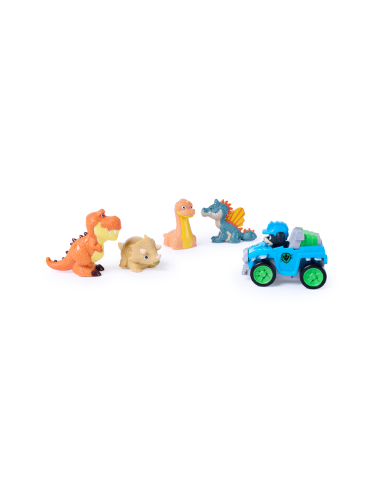 PAW PATROL - PAW PATROL Dino Leikkisetti Rexin tiimi | Stockmann - photo 3