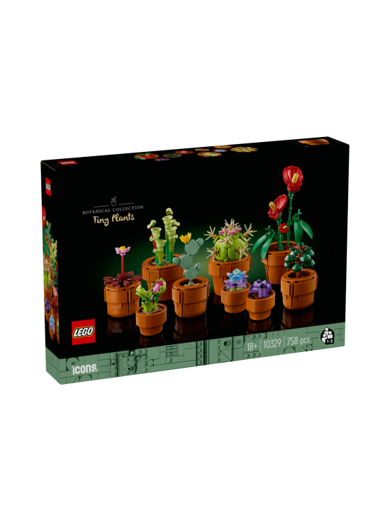 LEGO BOTANICALS - LEGO Botanicals Minikasvit 10329 | Stockmann - photo 1