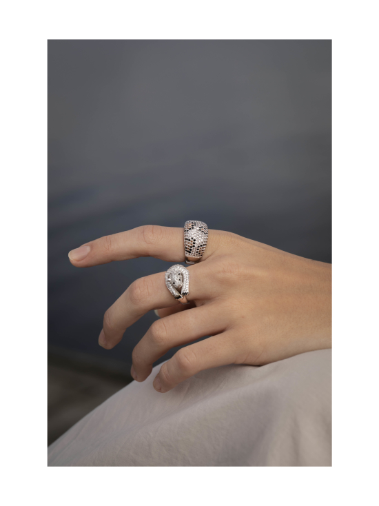 pfgSTOCKHOLM - NOIR-Fab Leo Sormus - GOLD - photo 3 pfgSTOCKHOLM - NOIR-Fab Leo Sormus - GOLD | Stockmann - photo 3