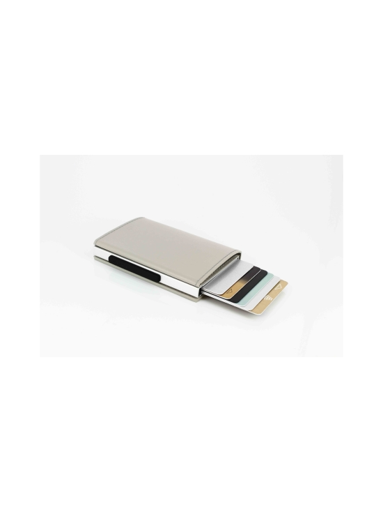 Ögon Designs - Cascade Slim -korttilompakko - BEIGE - photo 3 Ögon Designs - Cascade Slim -korttilompakko - BEIGE | Stockmann - photo 3