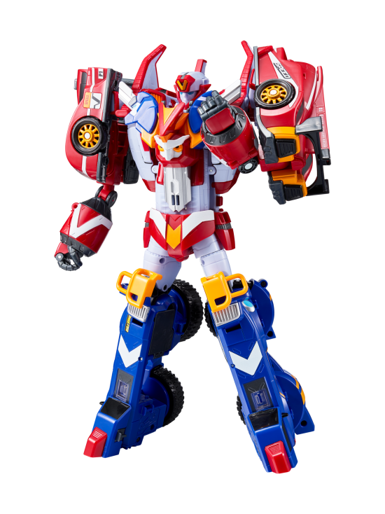 Tobot - TOBOT Galaxy Detectives Muunneltava robotti Master V, 28 cm - photo 3 Tobot - TOBOT Galaxy Detectives Muunneltava robotti Master V, 28 cm | Stockmann - photo 3
