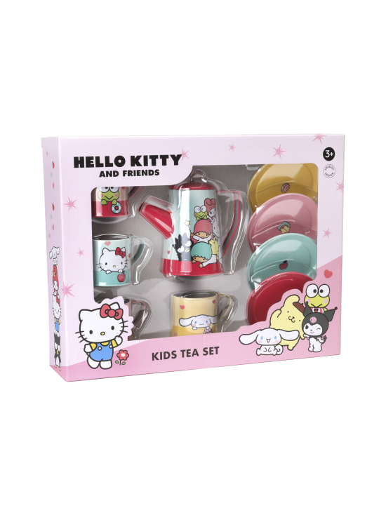 HELLO KITTY - HELLO KITTY Lasten teesetti - photo 1 HELLO KITTY - HELLO KITTY Lasten teesetti | Stockmann - photo 1