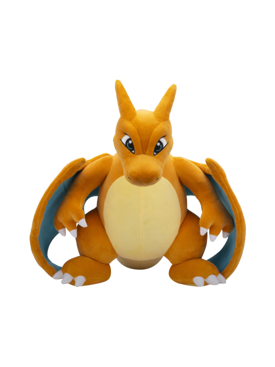 POKEMON - XS POKEMON Pehmolelu Charizard, 60 cm - photo 4 POKEMON - XS POKEMON Pehmolelu Charizard, 60 cm | Stockmann - photo 4