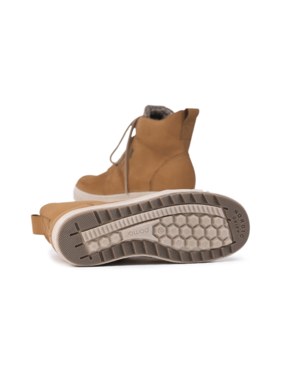 Pomar - NIEMI Naisten GORE TEX® nilkkuri - TAN NUBUCK/SAND FELT - photo 5 Pomar - NIEMI Naisten GORE TEX® nilkkuri - TAN NUBUCK/SAND FELT | Stockmann - photo 5