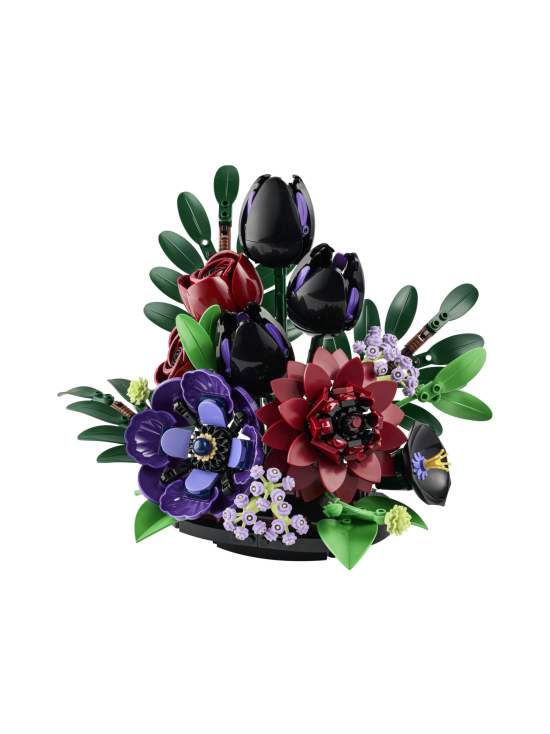 LEGO BOTANICALS - LEGO Botanicals Tumma kukka-asetelma 11513 | Stockmann - photo 3