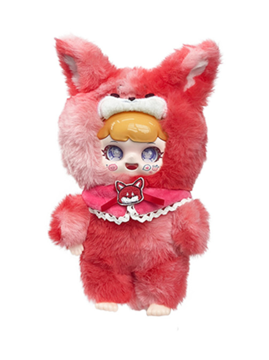 YILLION ANIMEVERSE - MIYOO Yllätysriipus - Iridescent Animal Series, 20 cm | Stockmann - photo 4