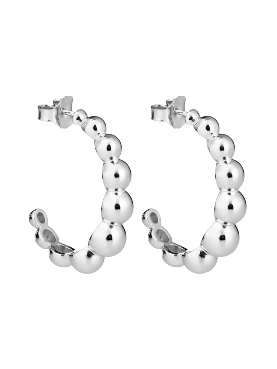 Lumoava - BonBon korvarengas, hopeaa - L54252400000 | Stockmann - photo 1