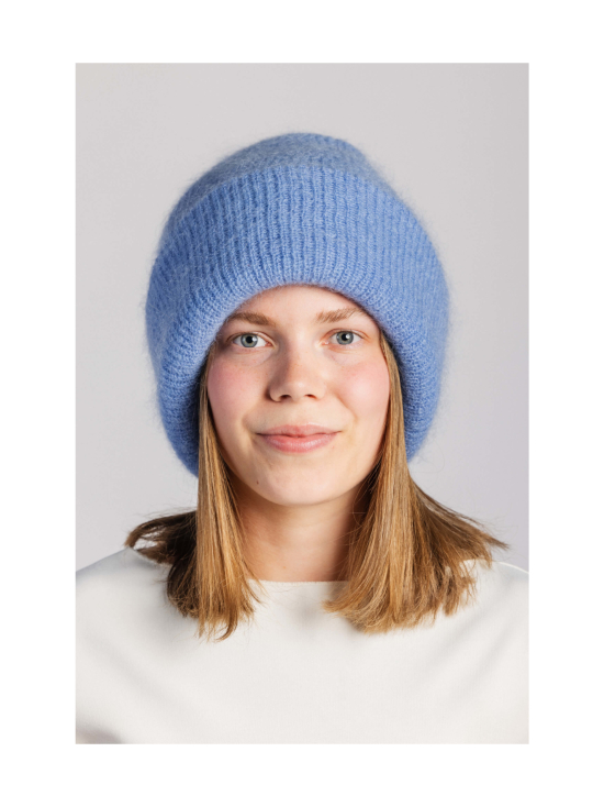 Nakoa - Pippa Beanie, Celestial Blue - CELESTIAL BLUE (SININEN) - photo 2 Nakoa - Pippa Beanie, Celestial Blue - CELESTIAL BLUE (SININEN) | Stockmann - photo 2