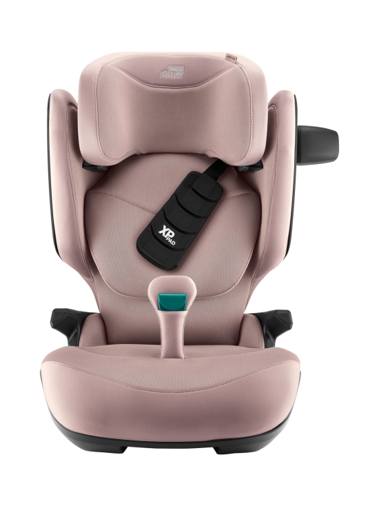 Britax - Britax Kidfix Pro turvavyöistuin (100-150cm) - STYLE DUSTY ROSE - photo 4 Britax - Britax Kidfix Pro turvavyöistuin (100-150cm) - STYLE DUSTY ROSE | Stockmann - photo 4