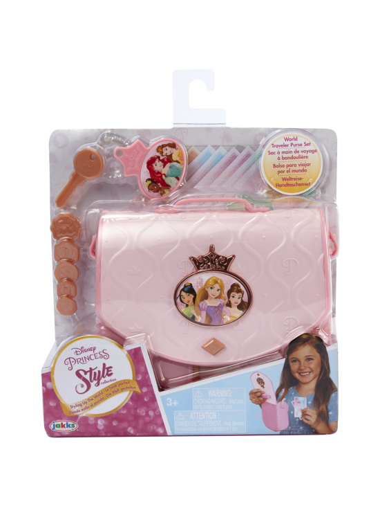DISNEY PRINCESS - DISNEY PRINCESS playset Travel purse - photo 1 DISNEY PRINCESS - DISNEY PRINCESS playset Travel purse | Stockmann - photo 1