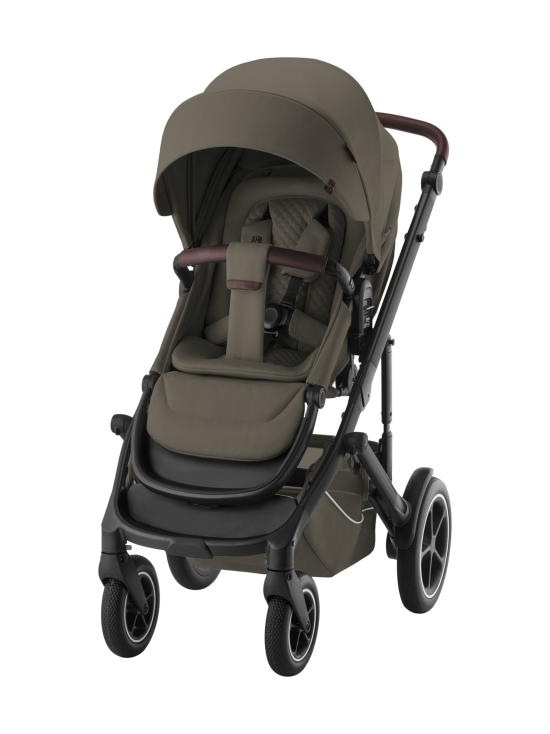 Britax - Britax Smile 5Z starttipaketti (Baby-Safe Pro turvakaukalolla) - photo 5 Britax - Britax Smile 5Z starttipaketti (Baby-Safe Pro turvakaukalolla) | Stockmann - photo 5