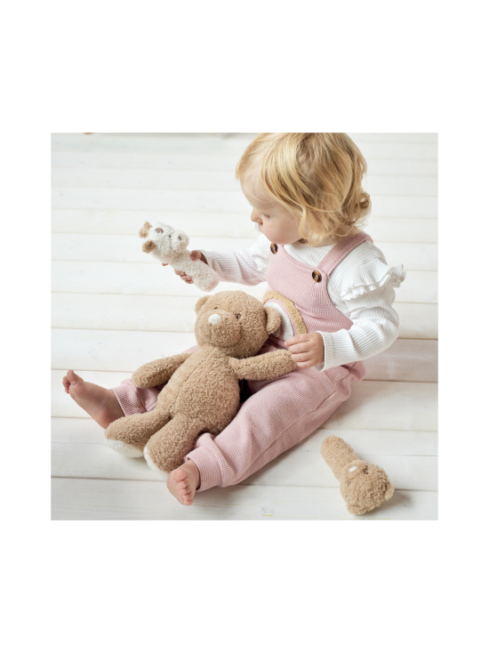 NATTOU - NATTOU Teddy Pehmonalle 37cm - photo 4 NATTOU - NATTOU Teddy Pehmonalle 37cm | Stockmann - photo 4