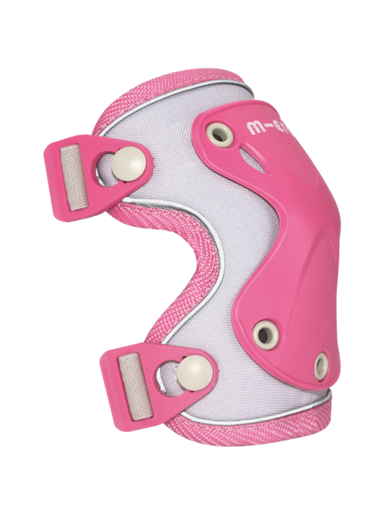 MICRO - MICRO Polvi-/kyynärsuoja, heijastava, pinkki, M | Stockmann - photo 8