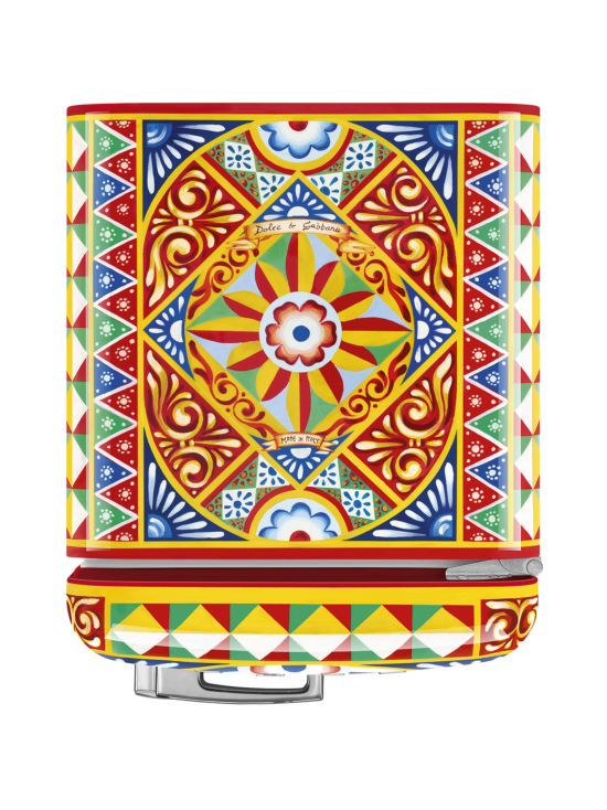 Smeg - Smeg FAB5RDGC6 jääkaappi, Dolce&Gabbana Divina Cucina | Stockmann - photo 5