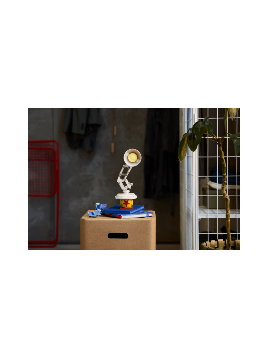 LEGO IDEAS - LEGO Ideas Disney Pixar Luxo Jr. 21357 - photo 5 LEGO IDEAS - LEGO Ideas Disney Pixar Luxo Jr. 21357 | Stockmann - photo 5