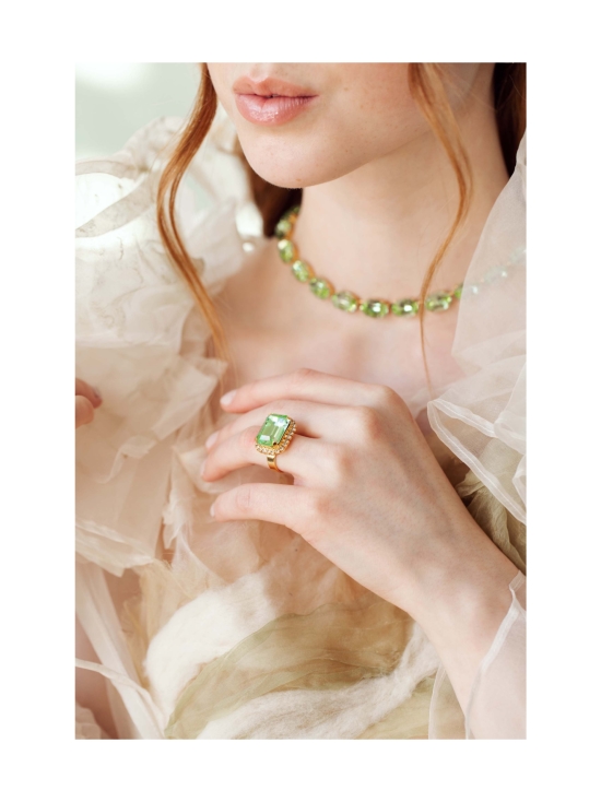 Degerberg - Mint sorbet sormus - 7 | Stockmann - photo 2