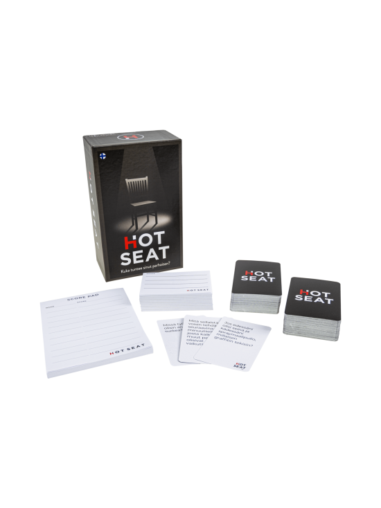 TACTIC - TACTIC Hot Seat peli - photo 2 TACTIC - TACTIC Hot Seat peli | Stockmann - photo 2