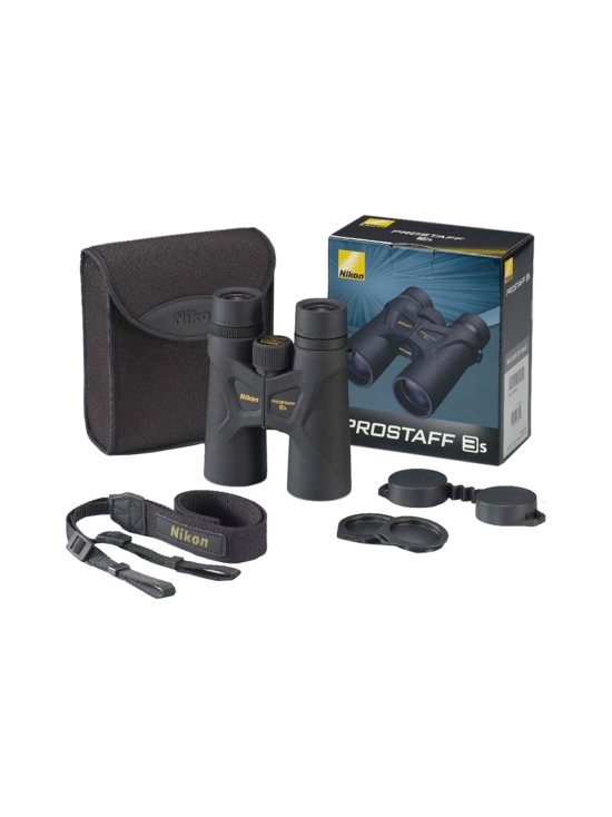 Nikon - Nikon Prostaff 3s 8x42 -kiikarit - photo 2 Nikon - Nikon Prostaff 3s 8x42 -kiikarit | Stockmann - photo 2