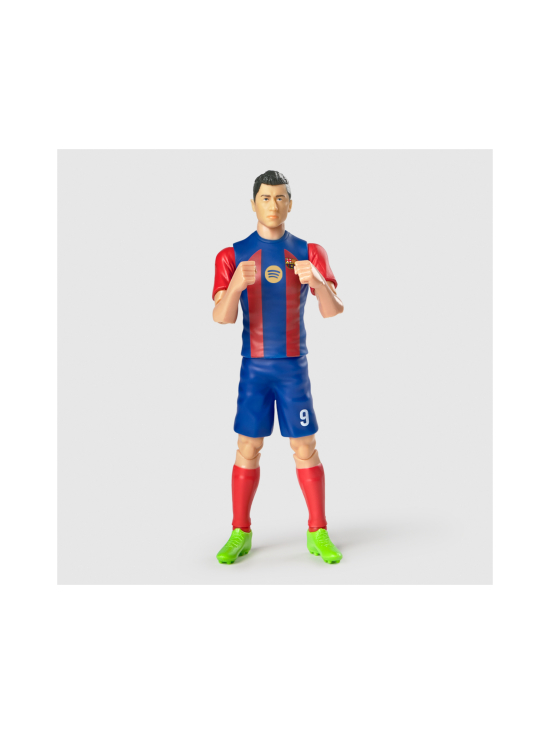 FIFA - Banbo Toys Jalkapalloilija – Robert Lewandowski (FC Barcelona), 20 cm | Stockmann - photo 3