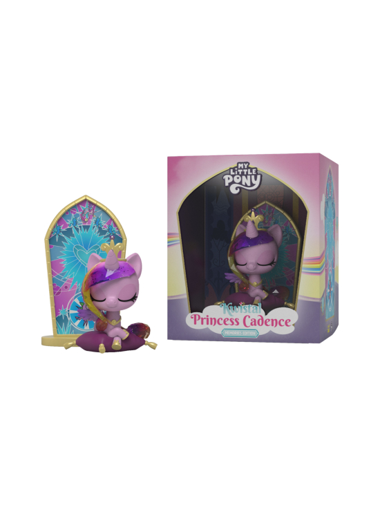 MY LITTLE PONY - MIGHTY JAXX Hahmo - My Little Pony: Kwistal Fwenz - Cadence, 15,5 cm | Stockmann - photo 2
