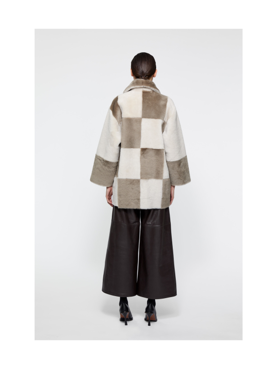 Onar - Susie Coat - IVORY & CHESTNUT | Stockmann - photo 5