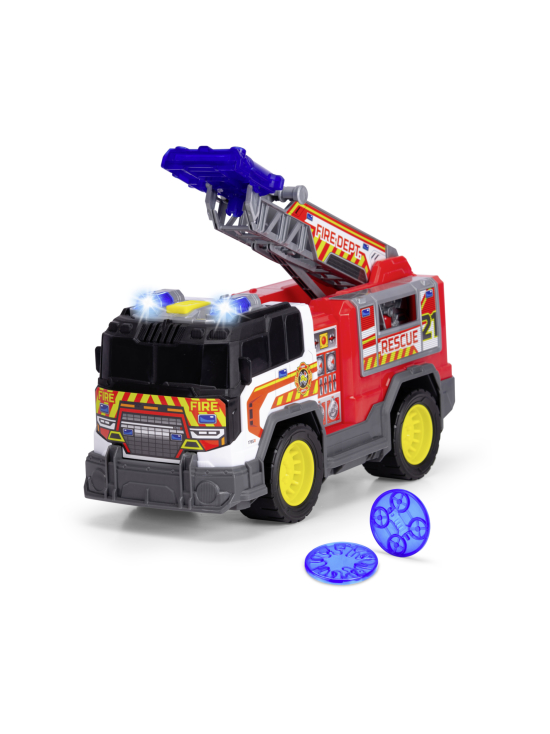 DICKIE TOYS - DICKIE TOYS Paloauto, 30 cm - photo 6 DICKIE TOYS - DICKIE TOYS Paloauto, 30 cm | Stockmann - photo 6