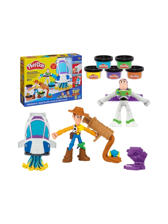 TOY STORY - PLAY-DOH Leikkisetti Toy Story Space luomukset | Stockmann - photo 4