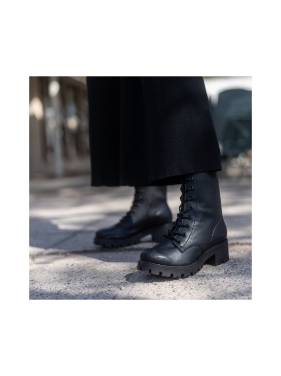 Pomar - VARJO kevätmaiharit - BLACK NAPPA/ULTRATHIN L | Stockmann - photo 6