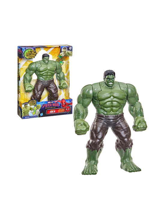 SPIDER-MAN - SPIDER-MAN Brand New Day -hahmo, Hulkin raivo, 29,9 cm | Stockmann - photo 4