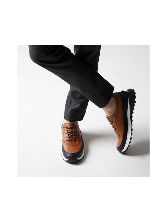 Pomar - PIISPA tennarit - VIVIAN TAN/BLACK | Stockmann - photo 4