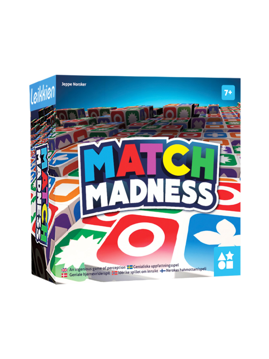 LEIKKIEN - Match Madness - photo 1 LEIKKIEN - Match Madness | Stockmann - photo 1