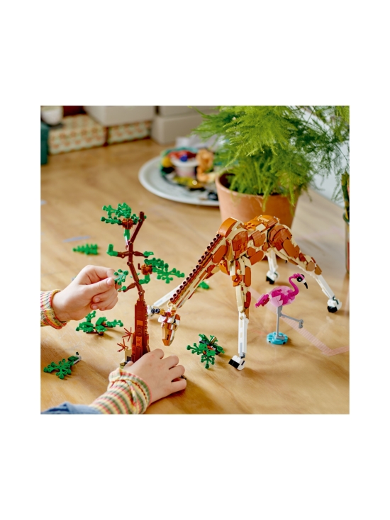 LEGO CREATOR - LEGO Creator Safarin villieläimet 31150 | Stockmann - photo 6