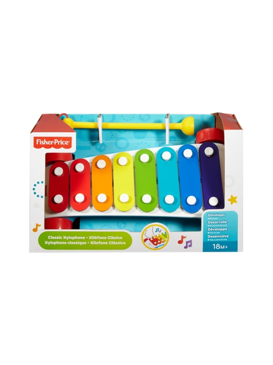 Fisher-Price - FISHER-PRICE Ksylofoni - photo 1 Fisher-Price - FISHER-PRICE Ksylofoni | Stockmann - photo 1